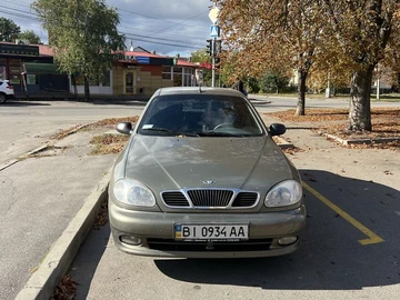 Авто Daewoo Lanos Sens  2004 № 8074175