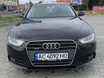 Авто Audi A4 2012 № 8074179
