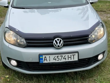 Авто Volkswagen Golf 2011 № 8074181