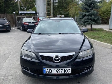 Авто Mazda 6 2007 № 8074182
