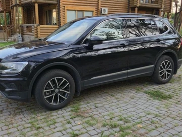 Авто Volkswagen Tiguan 2021 № 8074183