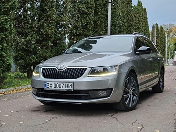 Авто Skoda Octavia 2016 № 8074185