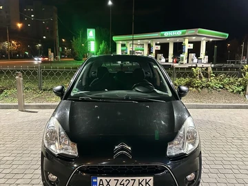 Авто Citroen C3 2011 № 8074186