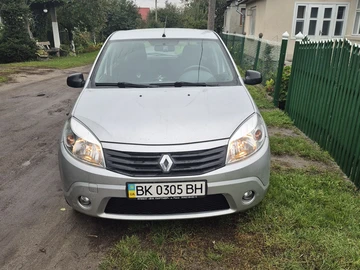 Авто Renault Sandero 2012 № 8074187