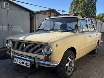 Авто ВАЗ 2101 1972 № 8074188