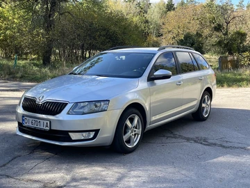 Авто Skoda Octavia 2013 № 8074189