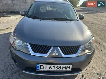 Авто Mitsubishi Outlander 2007 № 8074192