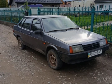 Авто ВАЗ 21099I 2009 № 8074195