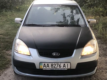 Авто KIA Rio Pride  2006 № 8074197