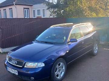 Авто Audi A4 2001 № 8074198