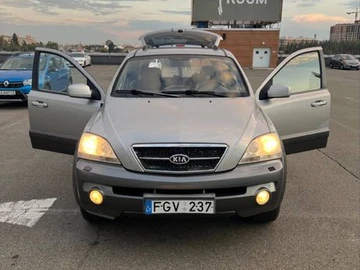 Авто KIA Sorento 2002 № 8074199