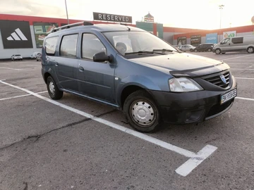 Авто Dacia Logan 2007 № 8074201