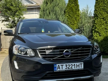 Авто Volvo Xc60 2017 № 8074203