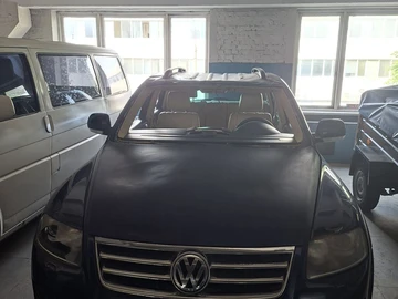 Авто Volkswagen Touareg 2006 № 8074204