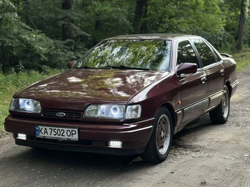 Авто Ford Scorpio 1990 № 8074210
