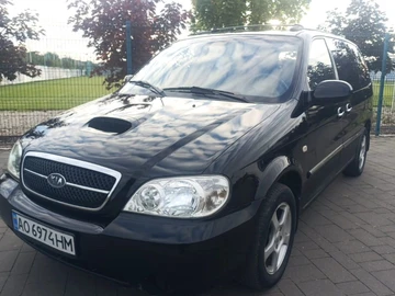 Авто KIA Carnival 2004 № 8074211