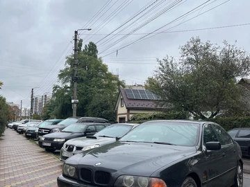 Авто BMW 5 Серия 1999 № 8074212