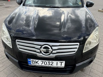 Авто Nissan Qashqai 2008 № 8074213