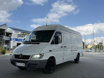 Авто Mercedes Sprinter 2004 № 8074214
