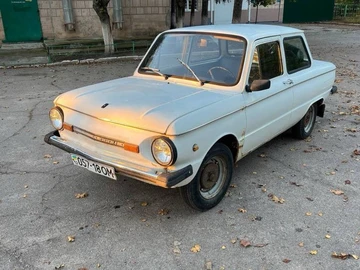 Авто ЗАЗ 968 1992 № 8074215