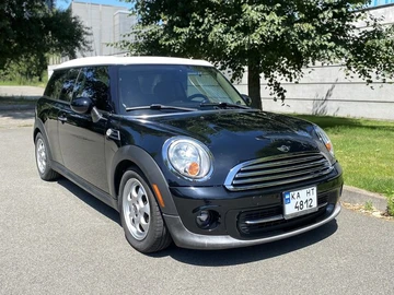 Авто MINI Clubman 2012 № 8074216