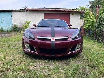 Авто Opel Gt 2009 № 8074219