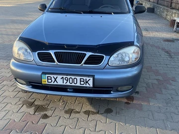 Авто Daewoo Lanos Sens  2008 № 8074220