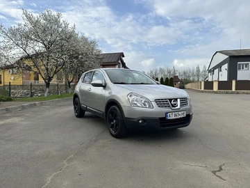 Авто Nissan Qashqai 2008 № 8074221