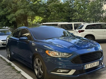 Авто Ford Fusion Usa  2017 № 8074222