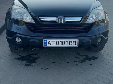 Авто Honda Cr-V 2007 № 8074223