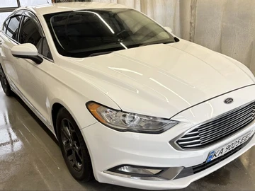 Авто Ford Fusion Usa  2018 № 8074314