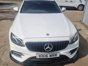 Авто Mercedes E Серия 2016 № 8074315
