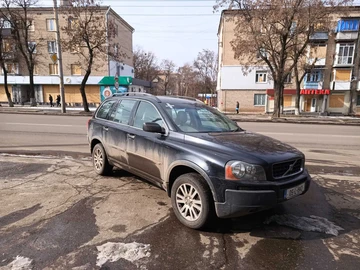Авто Volvo Xc90 2005 № 8074316