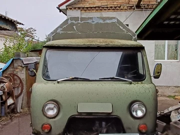 Авто УАЗ 3303 1990 № 8074318
