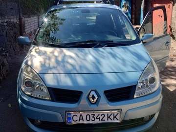 Авто Renault Scenic Ii 2008 № 8074319