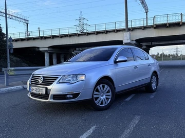Авто Volkswagen Passat Sedan 2006 № 8074320