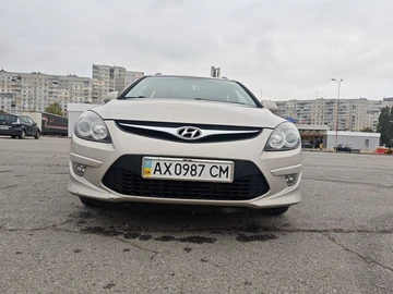 Авто Hyundai I30 2011 № 8074321