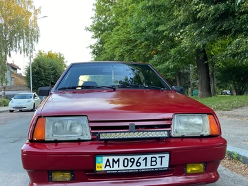Авто ВАЗ 2109 1997 № 8074323