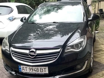 Авто Opel Insignia 2015 № 8074327