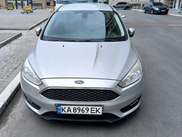 Авто Ford Focus 2016 № 8074329