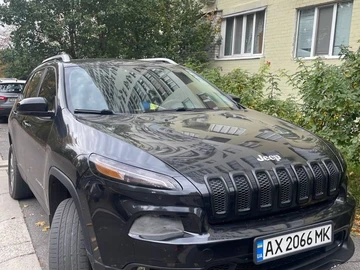 Авто Jeep Cherokee 2014 № 8074333
