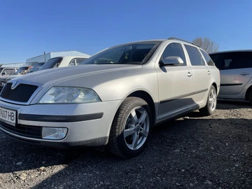 Авто Skoda Octavia 2005 № 8074335