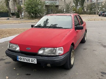 Авто Ford Sierra 1988 № 8074337