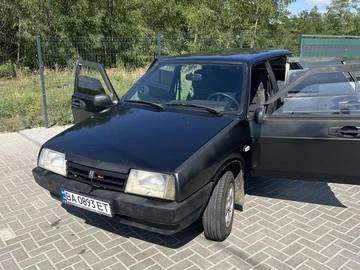 Авто ВАЗ 21099I 2006 № 8074338