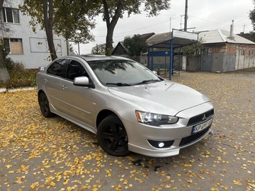 Авто Mitsubishi Lancer 2007 № 8074339