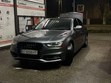 Авто Audi A4 2014 № 8074340