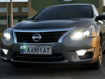 Авто Nissan Altima 2014 № 8074342