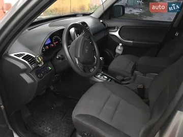 Авто Chery Tiggo 2014 № 8074343
