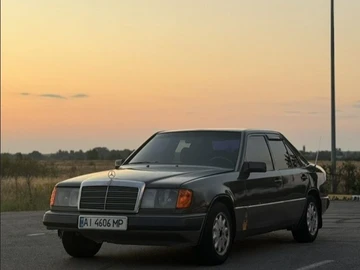 Авто Mercedes 200 1991 № 8074344