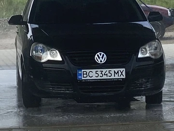 Авто Volkswagen Polo 2007 № 8074346